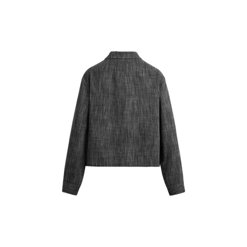 ZARA Jackets Coats Men's Black/White-1