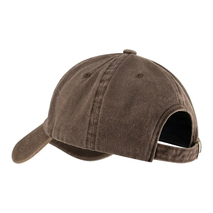 CHRONIC Cotton Baseball Caps Unisex-4