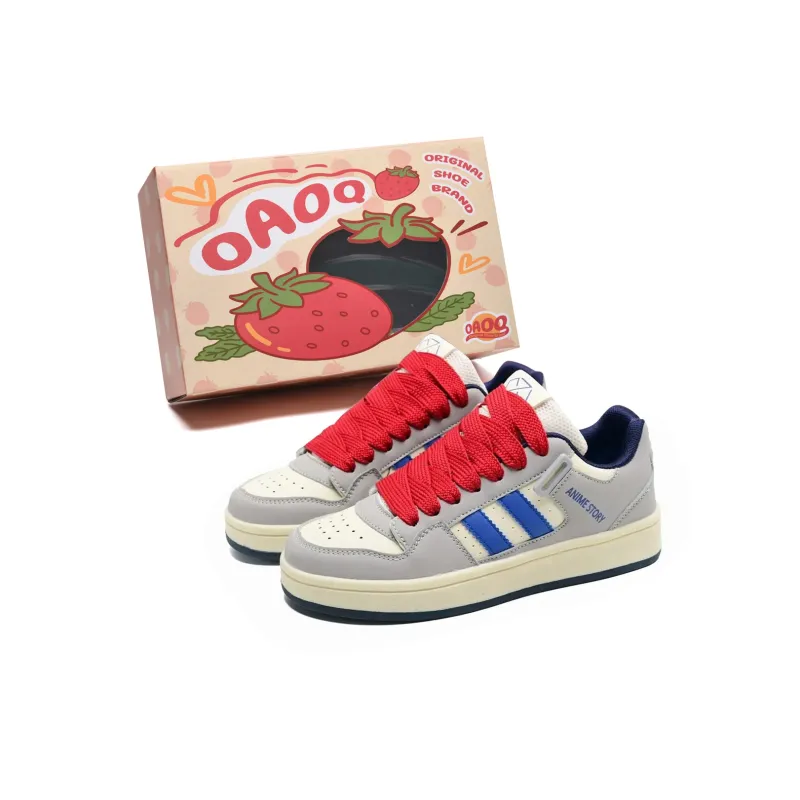 OAOQ Height Increasing Abrasion Resistant Lightweight Breathable Slip Resistant Low Top Skateboard Shoes Unisex-0