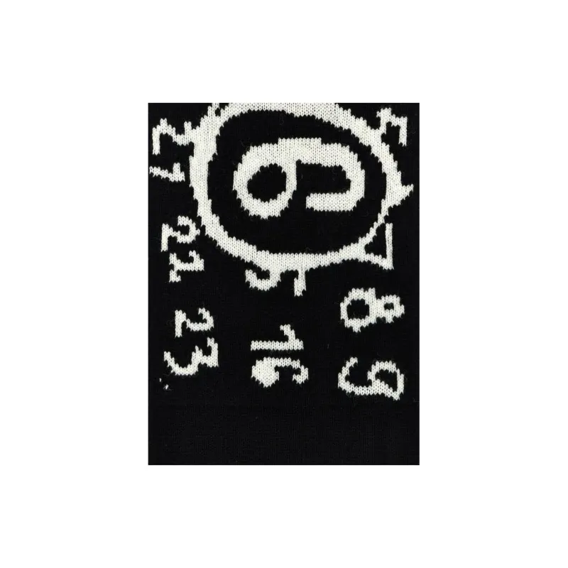 MM6 Maison Margiela Numeric Scarf-2
