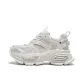Clear Glass White