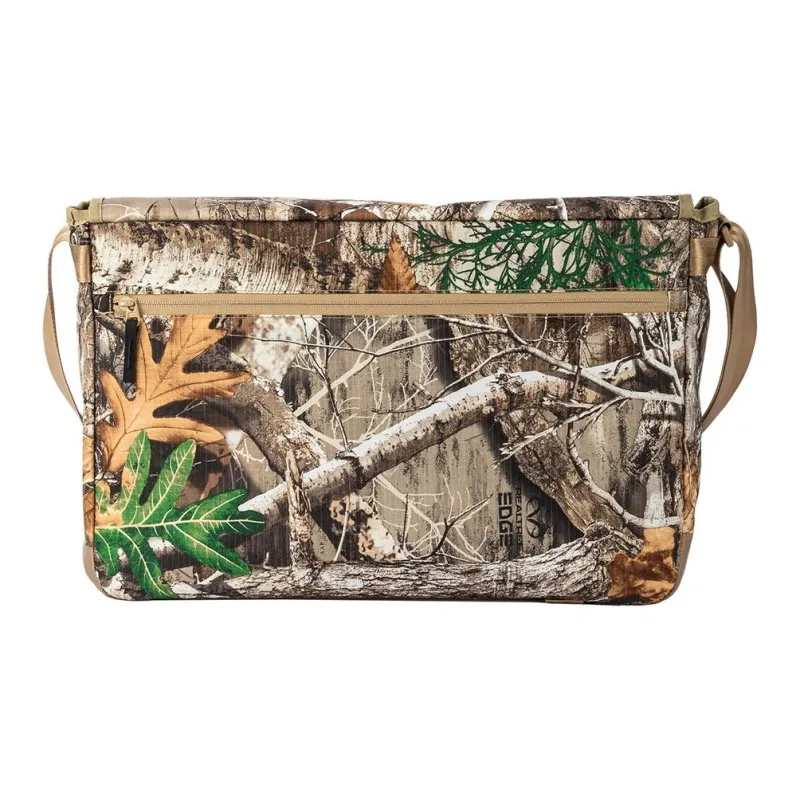 New Era Polyester Shoulder Bag, Crossbody Bag Regular Unisex Light Umber-6