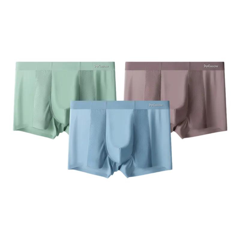 MIIOW Cool One Summer Series Underpants Men's 3 Pack-6