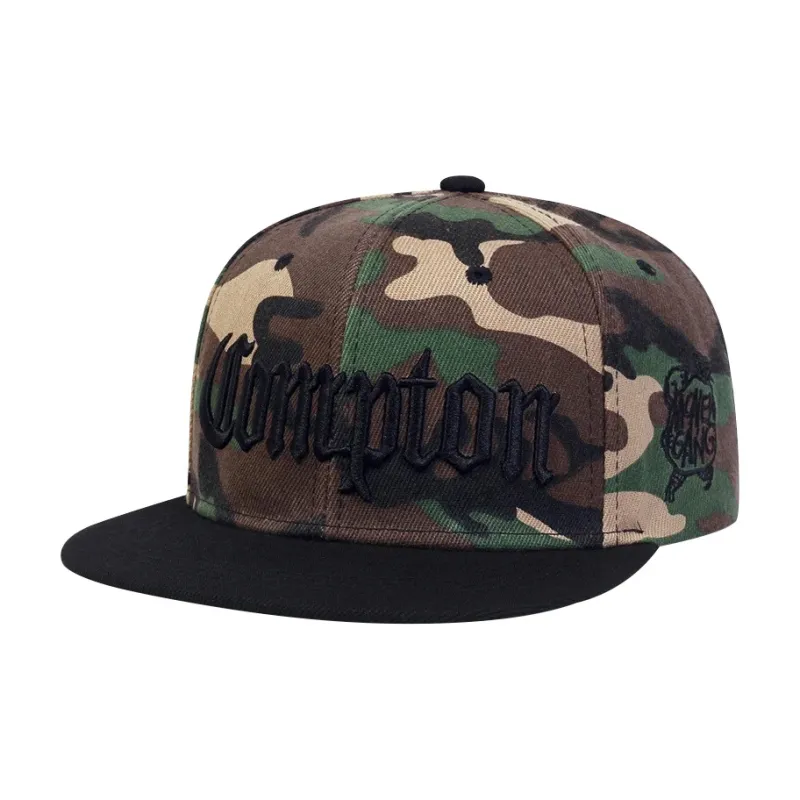 BANDICOOT Polyester-Cotton Blend Baseball Caps Unisex-6