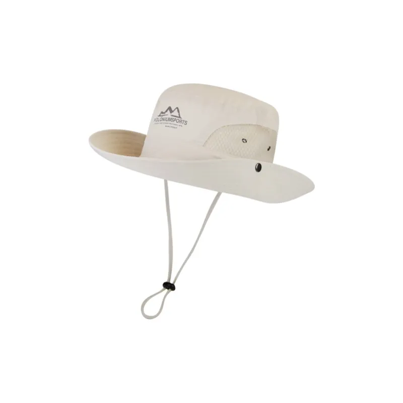 BANDICOOT Polyester Sun Protection Hats Unisex-0