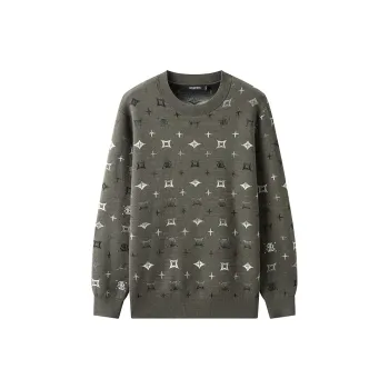 Gxg Jeans Knitwear Men Green