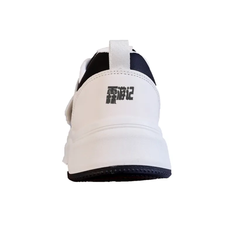 Lin's Travels Anti-Slip And Wear-Resistant Coverage Low-Top Casual Shoes Women's-1