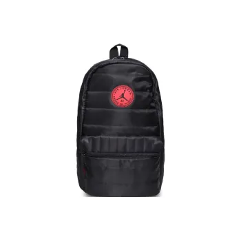 Jordan Polyester Backpack Regular Unisex Gray
