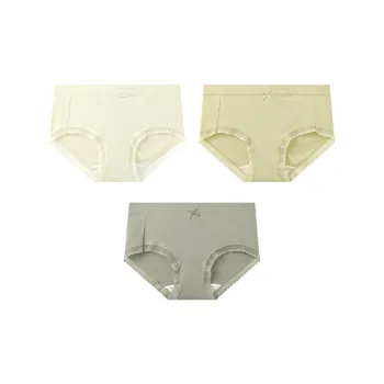 YOUNGYELL Underpants Women's 3 Pack