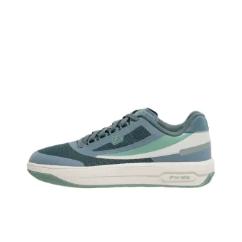 FILA FX 25 Anti Slip Wear Resistant Low Top Casual Shoes Men's Blue