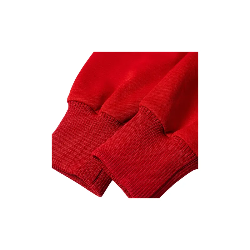 Valentino Sweatshirts Men Red-6