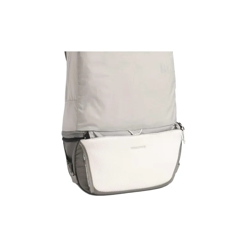 THE NORTH FACE BOREALIS Recycled Nylon Backpack Unisex Soapstone & Slate Stone Gray-6