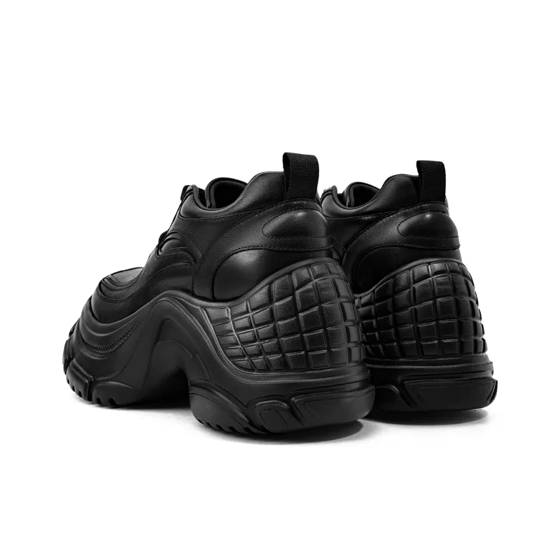 KMD Low-Top Chunky Sneakers Women's-3