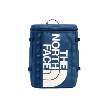 THE NORTH FACE Nylon Backpack Unisex Blue & White