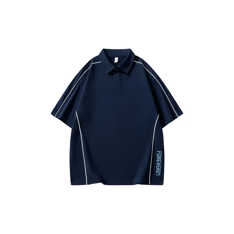 FOREVER 21 Polo Shirts Unisex-5