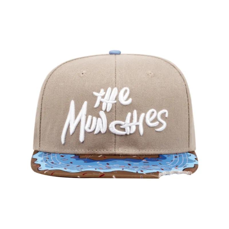 BANDICOOT Polyester Cotton Blend Baseball Caps Unisex-7