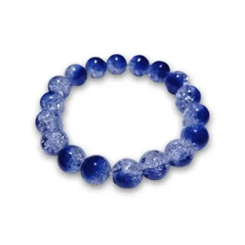 LuluCanaan Glass Bracelets Women's