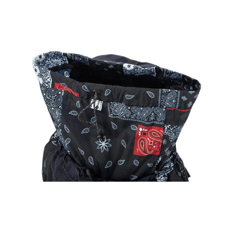 New Era Polyester Backpack Unisex Black-7