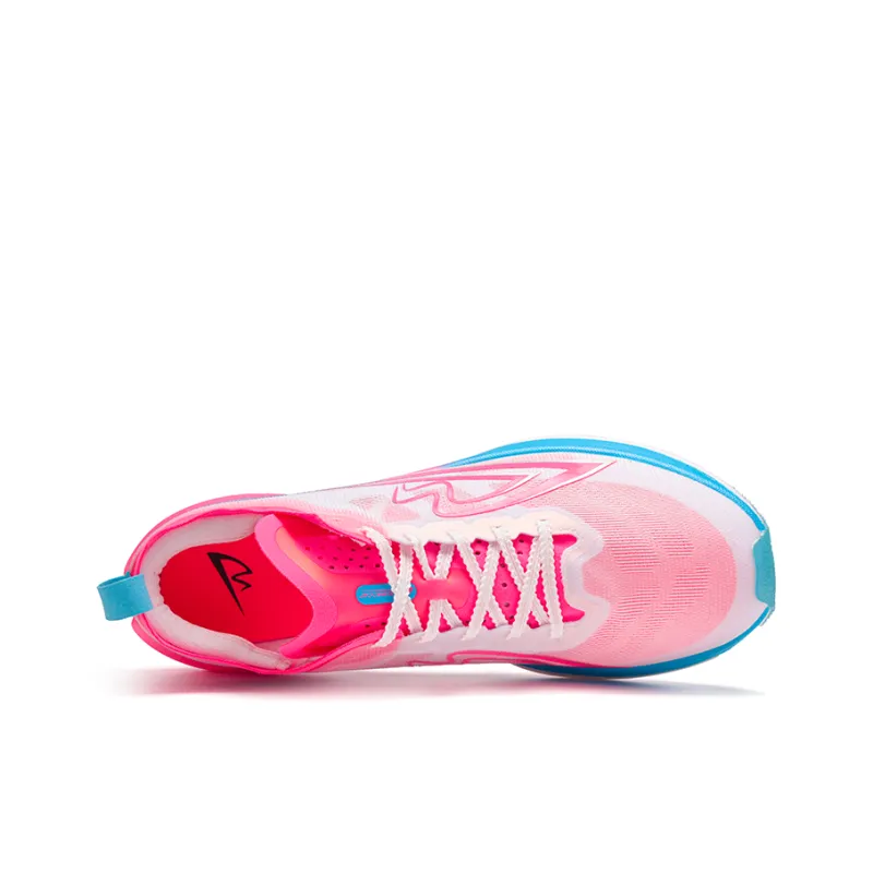 Sonic cat Running Shoes Unisex Low Top Purple-4