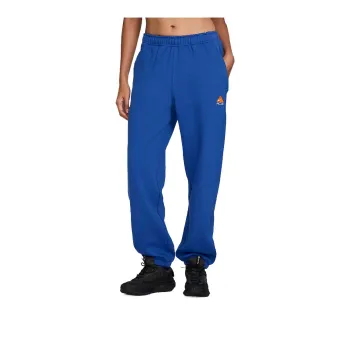Nike ACG THERMA-FIT Tuff Fleece Knitted Sports Pants Men's Royal Blue