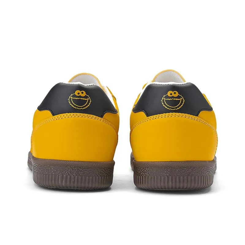 SESAME STREET Low Top Skateboard Shoes Unisex-32