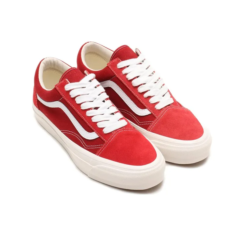 Vans Old Skool Lx Red-2