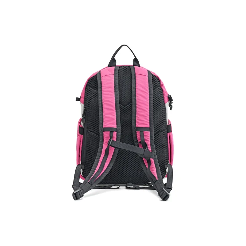 MYEDITION Fabric Backpack Small Size Unisex Multicolor-2