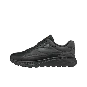 GEOX Spherica Actif X1 Low-Top Casual Shoes Men's Black