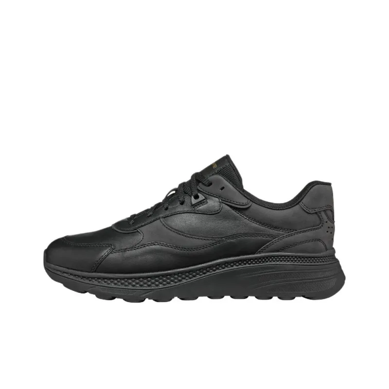 GEOX Spherica Actif X1 Low-Top Casual Shoes Men's Black-0