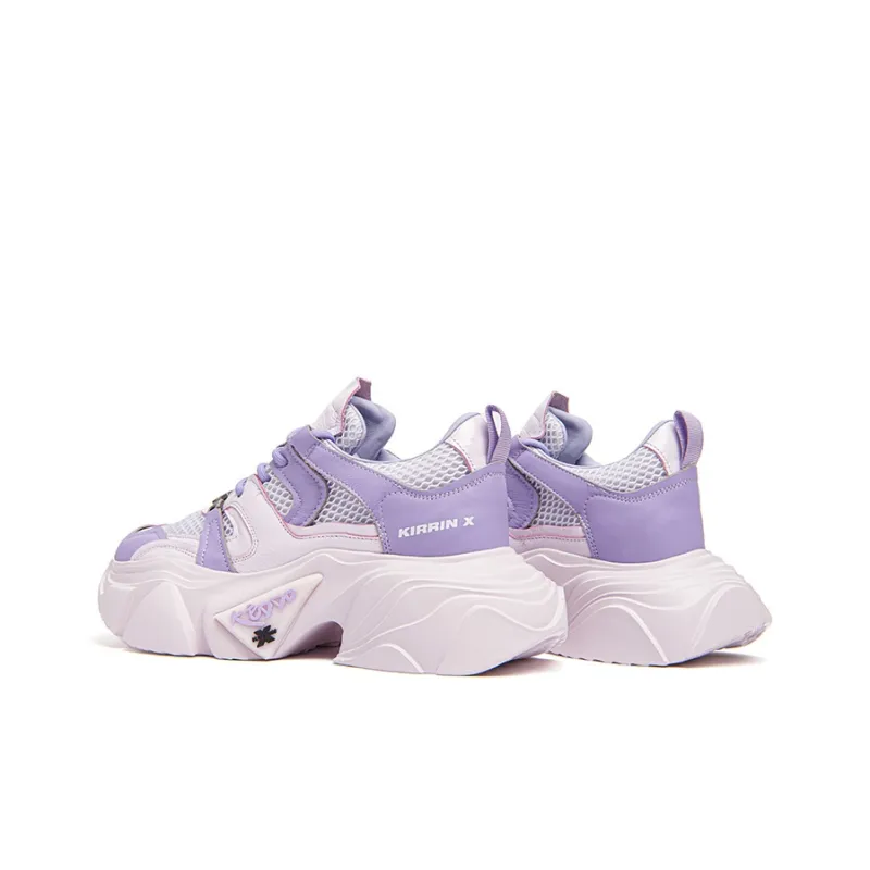 KEDDO Kirin X Low-Top Chunky Sneakers Women's-3