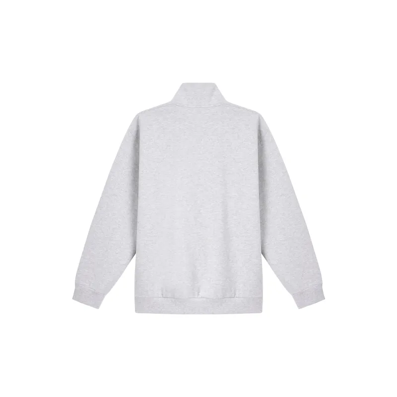 Lululemon Steady State Sweatshirt Men's Multicolor Light Gray-1