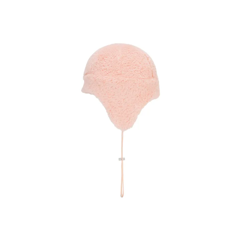THE NORTH FACE Polyester Wool Hats & Caps Kids' Pink-3