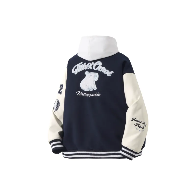 ORNOT Jackets Unisex-1