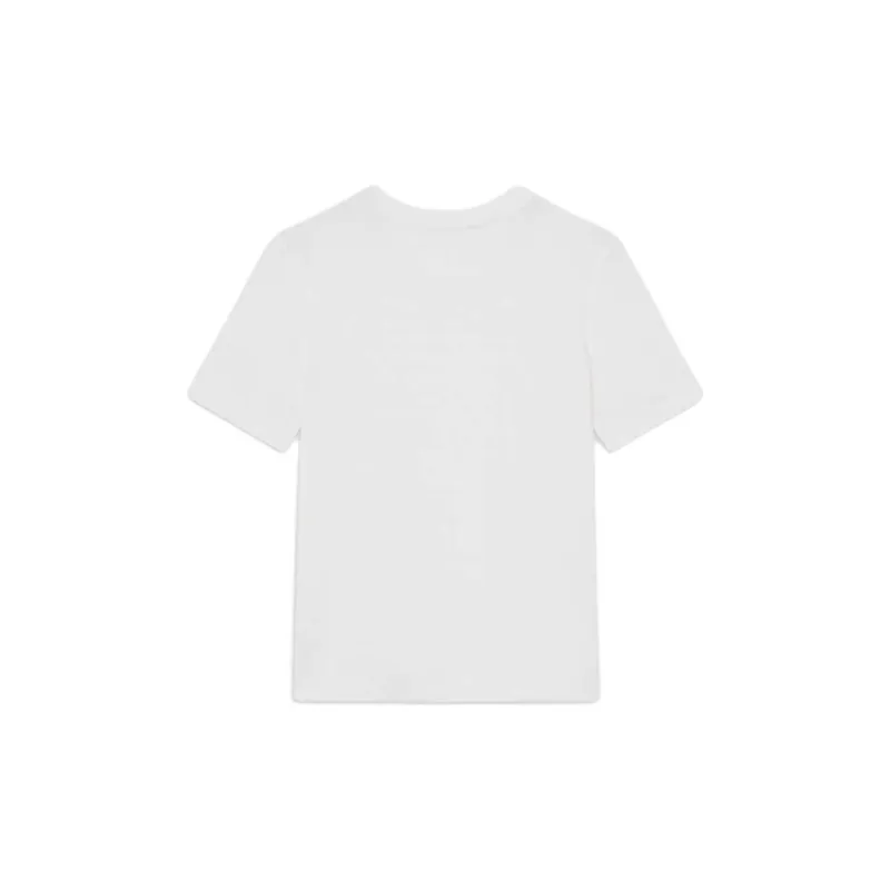 FRAME T-Shirts Women's White-1