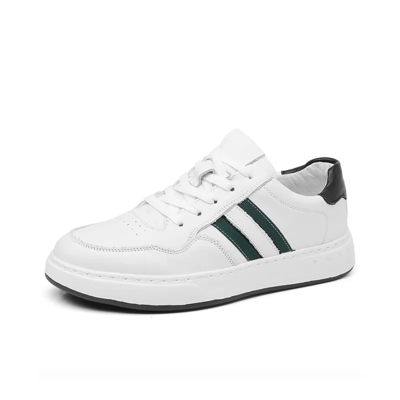POPULAR ROUSE PR Low Top Skateboard Shoes Men's-6