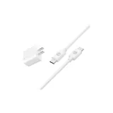 30W Charger+60W USB-C to USB-C Cable (1m)