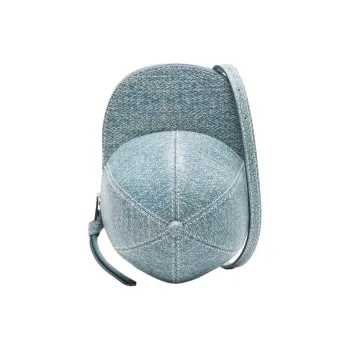 JW Anderson Denim Crossbody Bag Shoulder Bag Medium Size Men's Blue