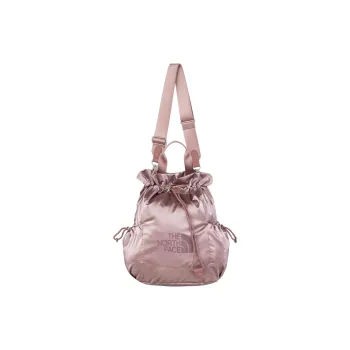 THE NORTH FACE Nylon Backpack Women's Pink