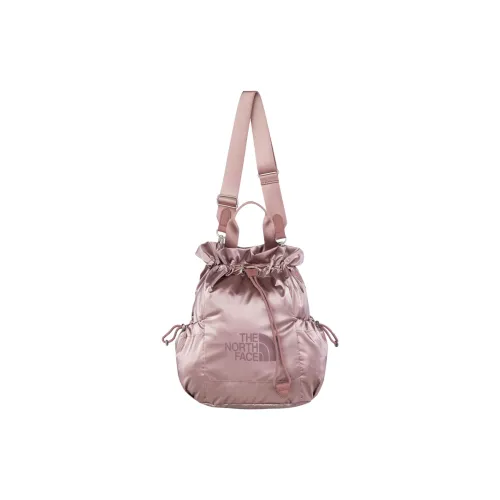 THE NORTH FACE Nylon Backpack Women's Pink