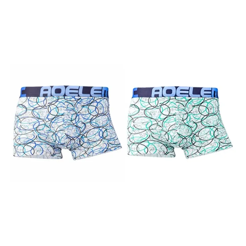 Cotton Gene Underpants Men's 2 Pack-16