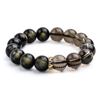Cuud Jade Bracelets Men