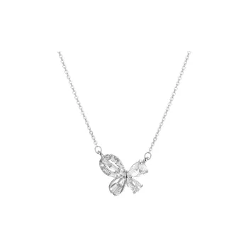 Clect Synthetic Cubic Zirconia Necklaces Women's