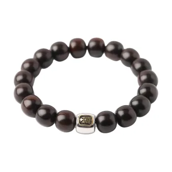 Santan Lodge Pterocarpus Bracelets Unisex