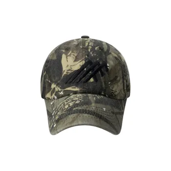 CHRONIC Cotton Baseball Caps Unisex
