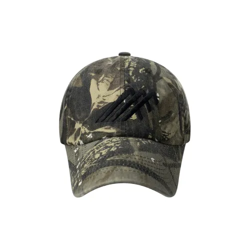 CHRONIC Cotton Baseball Caps Unisex
