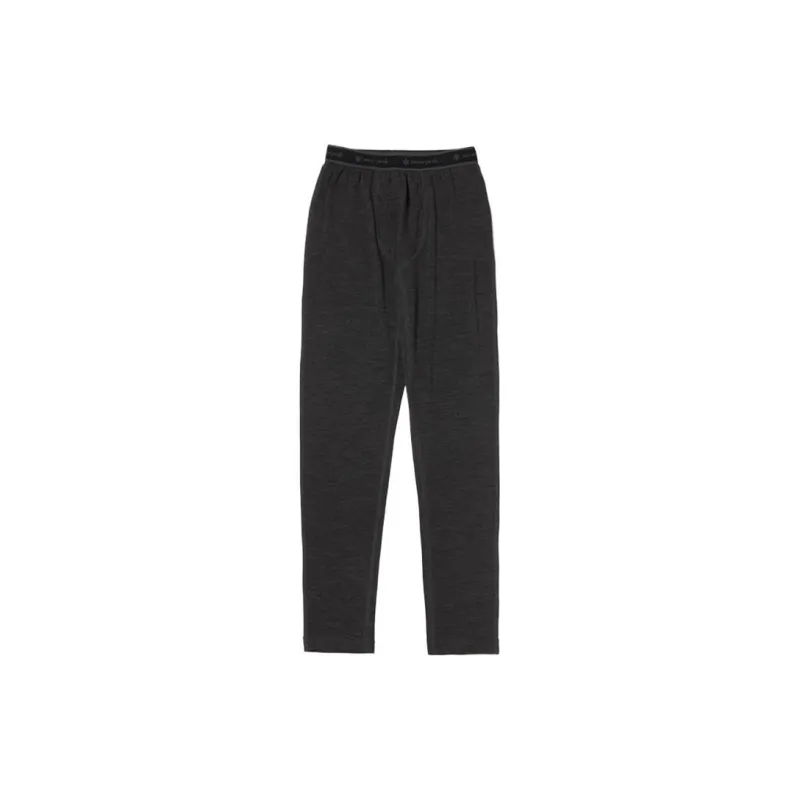 Snow Peak FW24 Merino Wool Thermal Pants Unisex-1