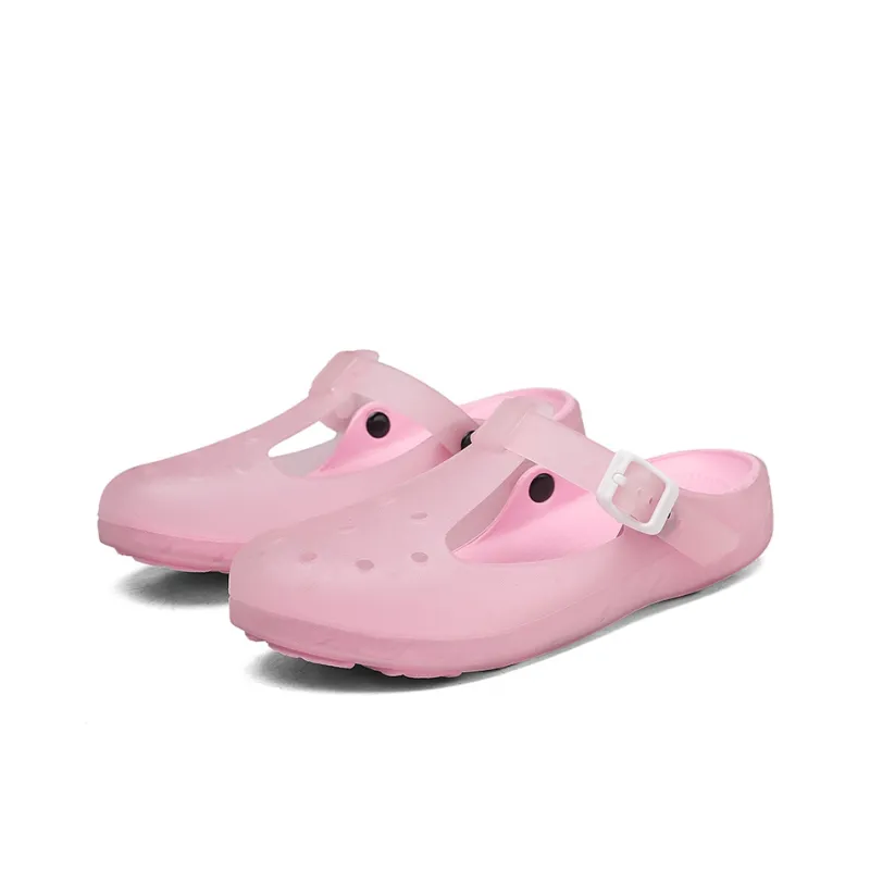 NB CROSS Clogs Women's-5