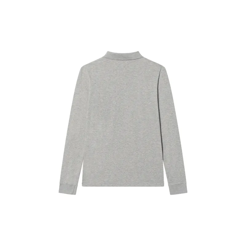 HUGO BOSS Polo Shirt Men's Gray-1