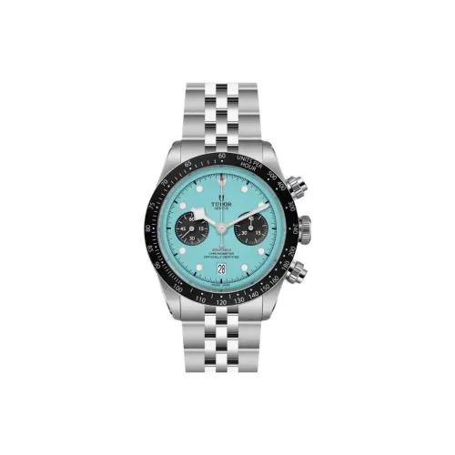 TUDOR Unisex BLACK BAY Collection Swiss Watches