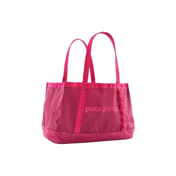 Patagonia Polyester Tote Bag, Shopping Bag, Handbag, Shoulder Bag Women's Pink